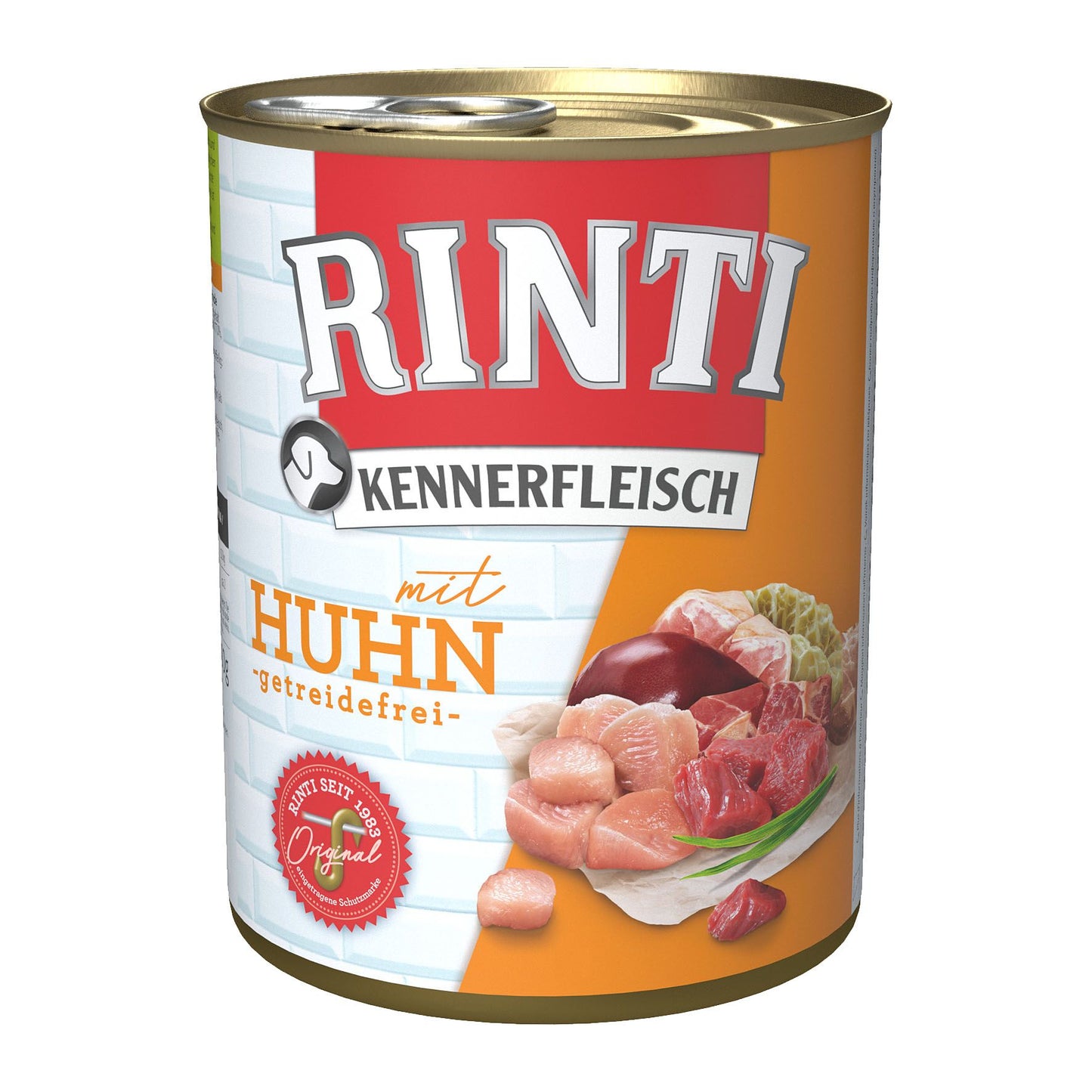 Rinti Kennerfleisch Huhn