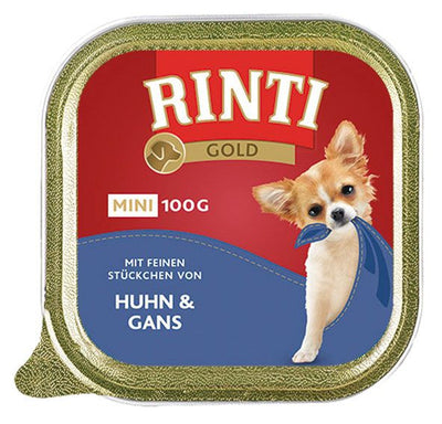 Rinti Gold Mini Huhn & Gans