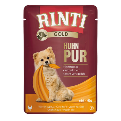 Rinti Gold Mini Huhn pur