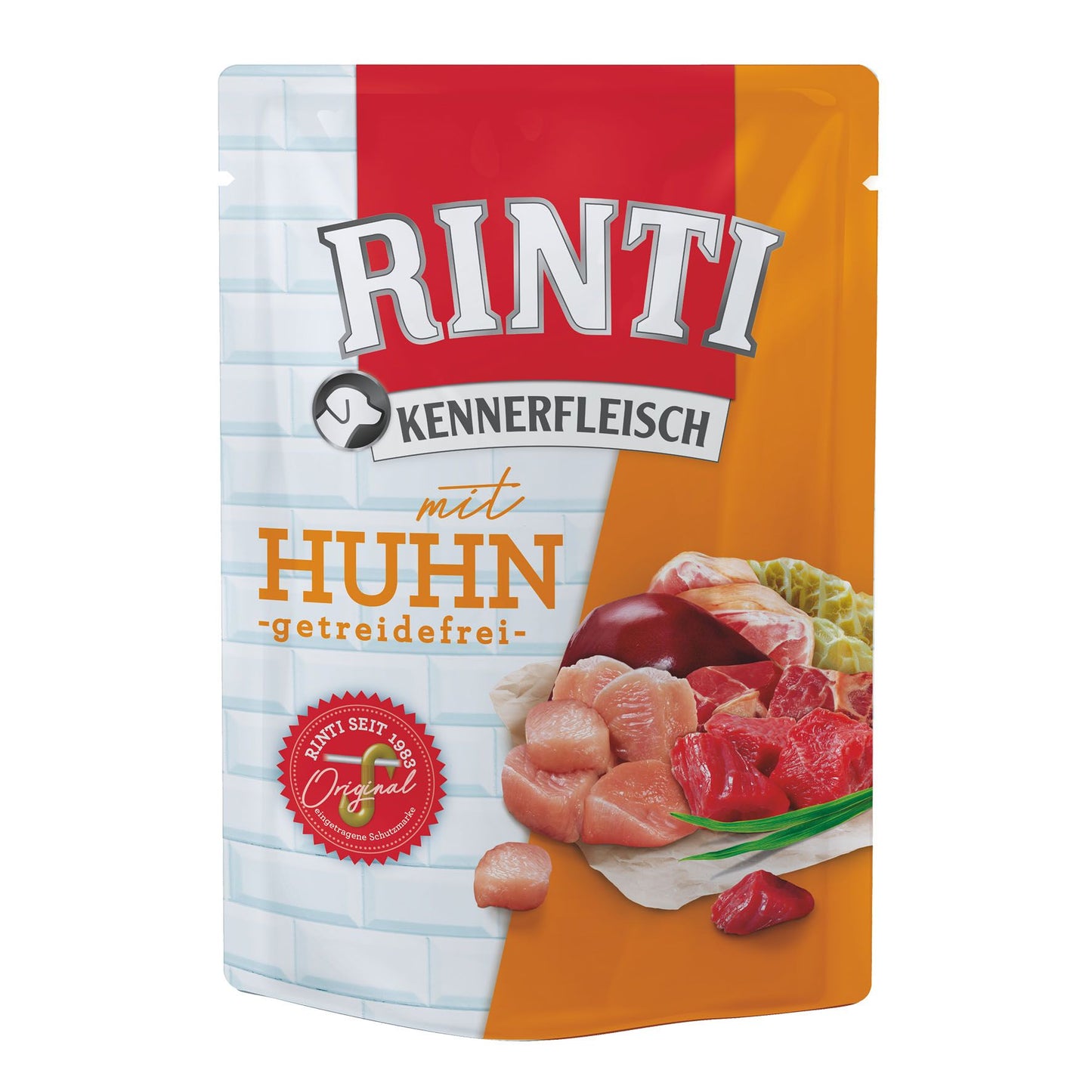 Rinti Kennerfleisch Huhn