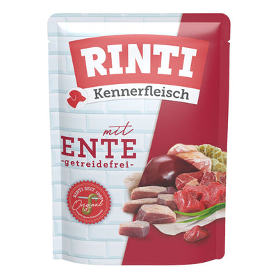 Rinti Kennerfleisch Ente