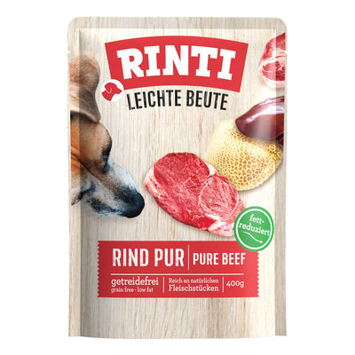 Rinti Leichte Beute Rind Pur