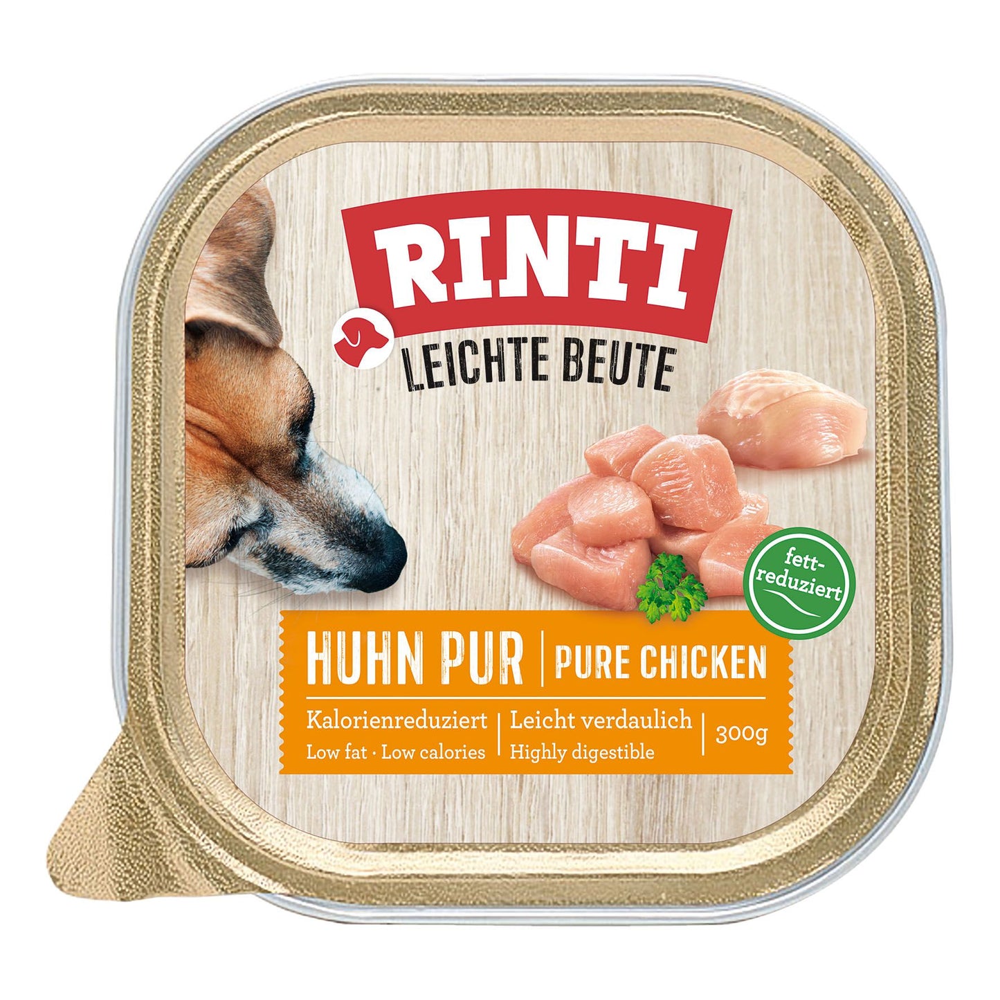 Rinti Leichte Beute Huhn Pur