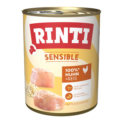 Rinti Sensible Huhn & Reis