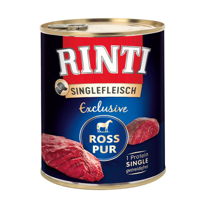 Rinti Singlefleisch Ross PUR