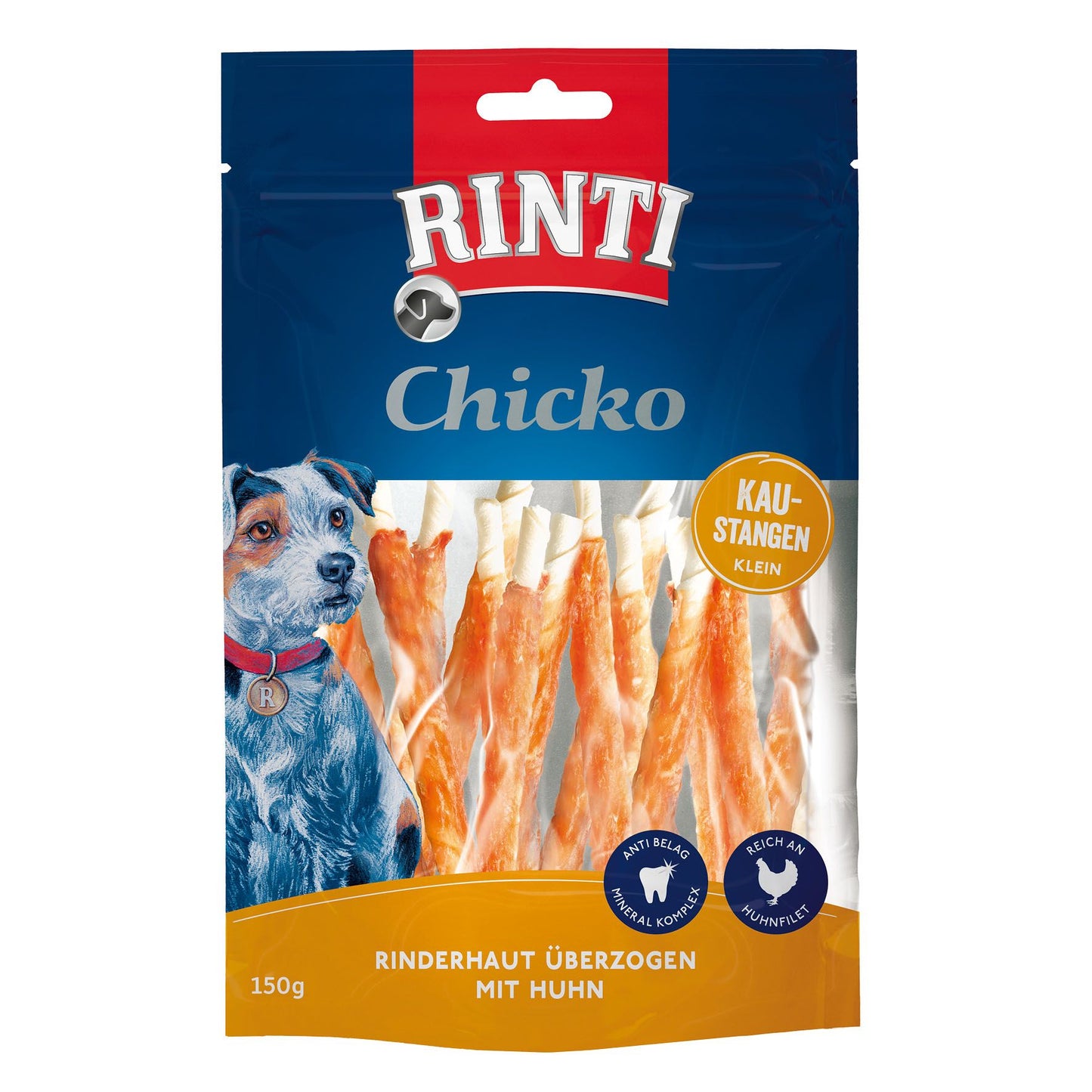 Rinti Chicko Kaustangen Klein Huhn