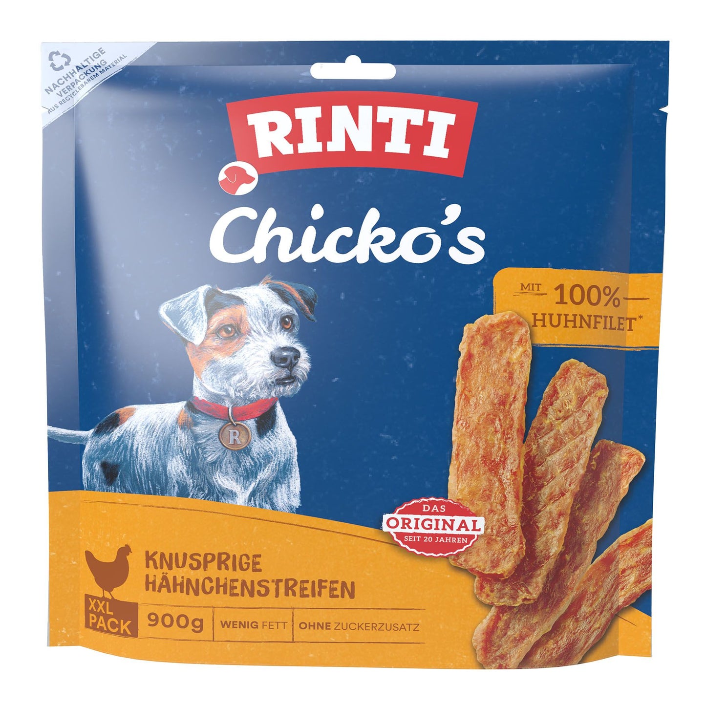 Rinti Chicko Huhn XXL