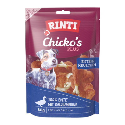 Rinti Chicko Plus Entenkeulchen
