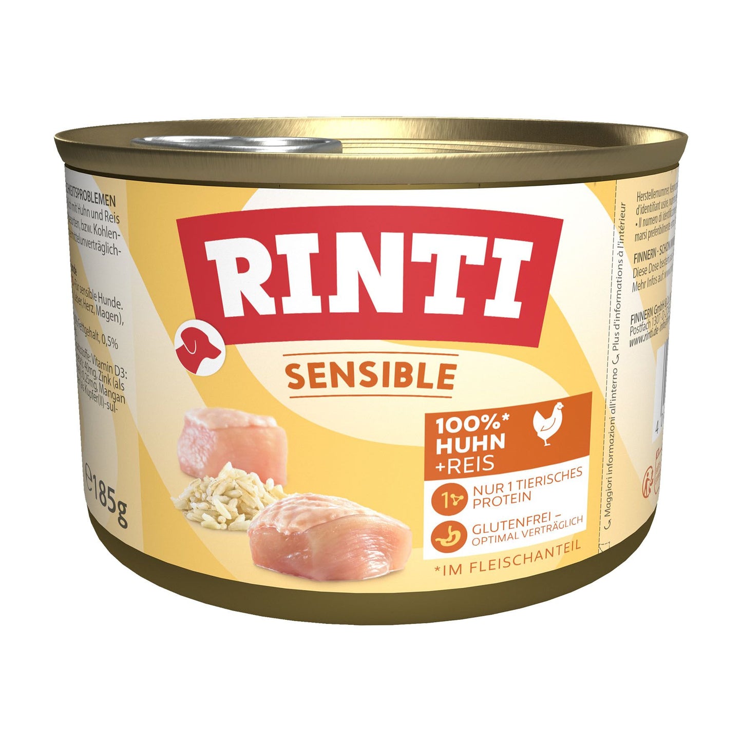 Rinti Sensible Huhn & Reis