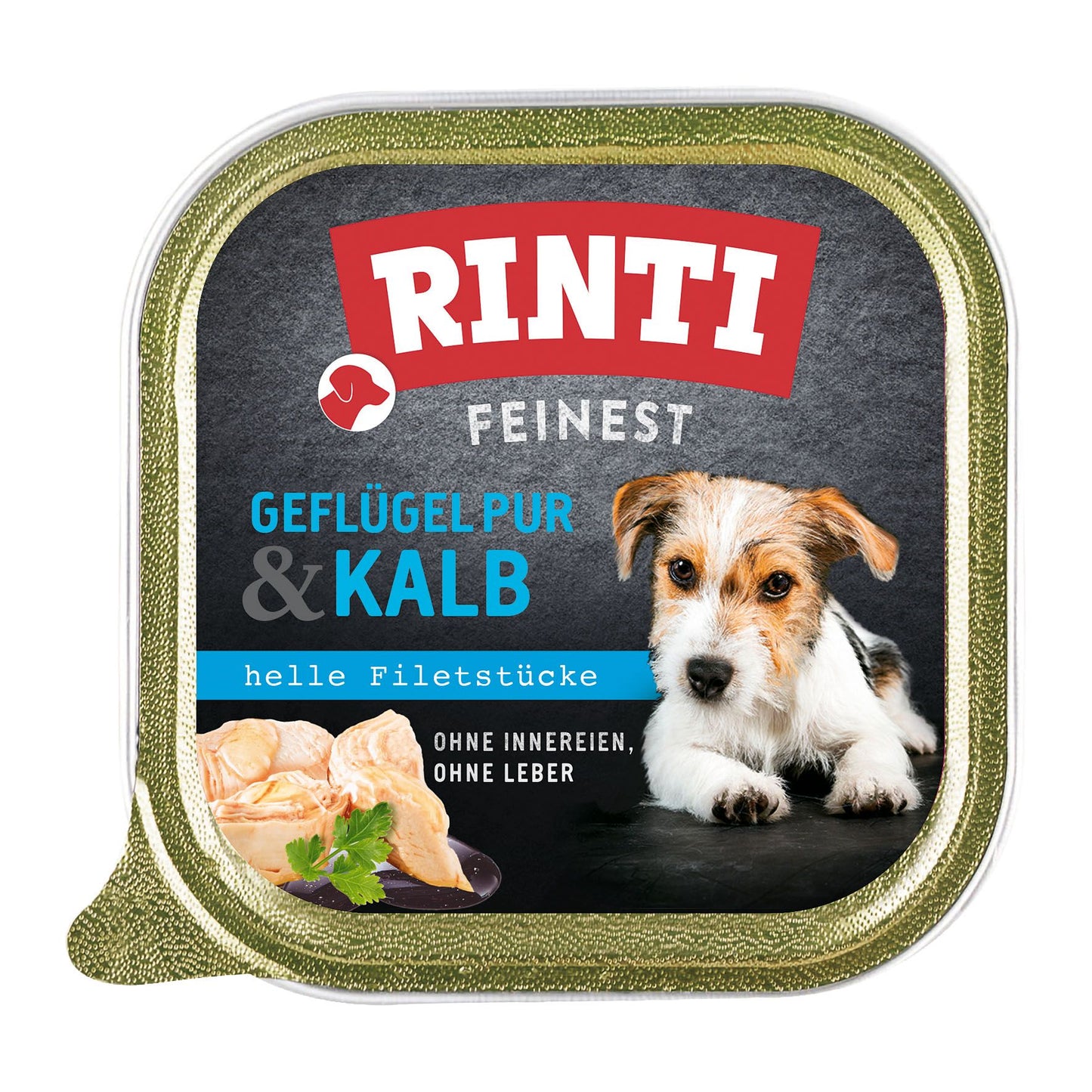 Rinti Feinest Geflügel & Kalb