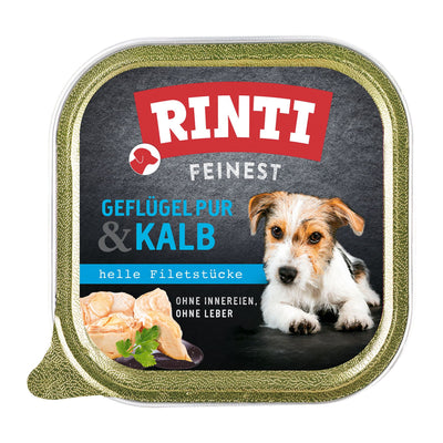 Rinti Feinest Geflügel & Kalb