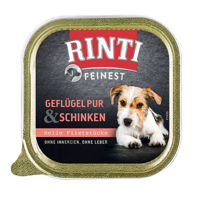 Rinti Feinest Geflügel & Schinken