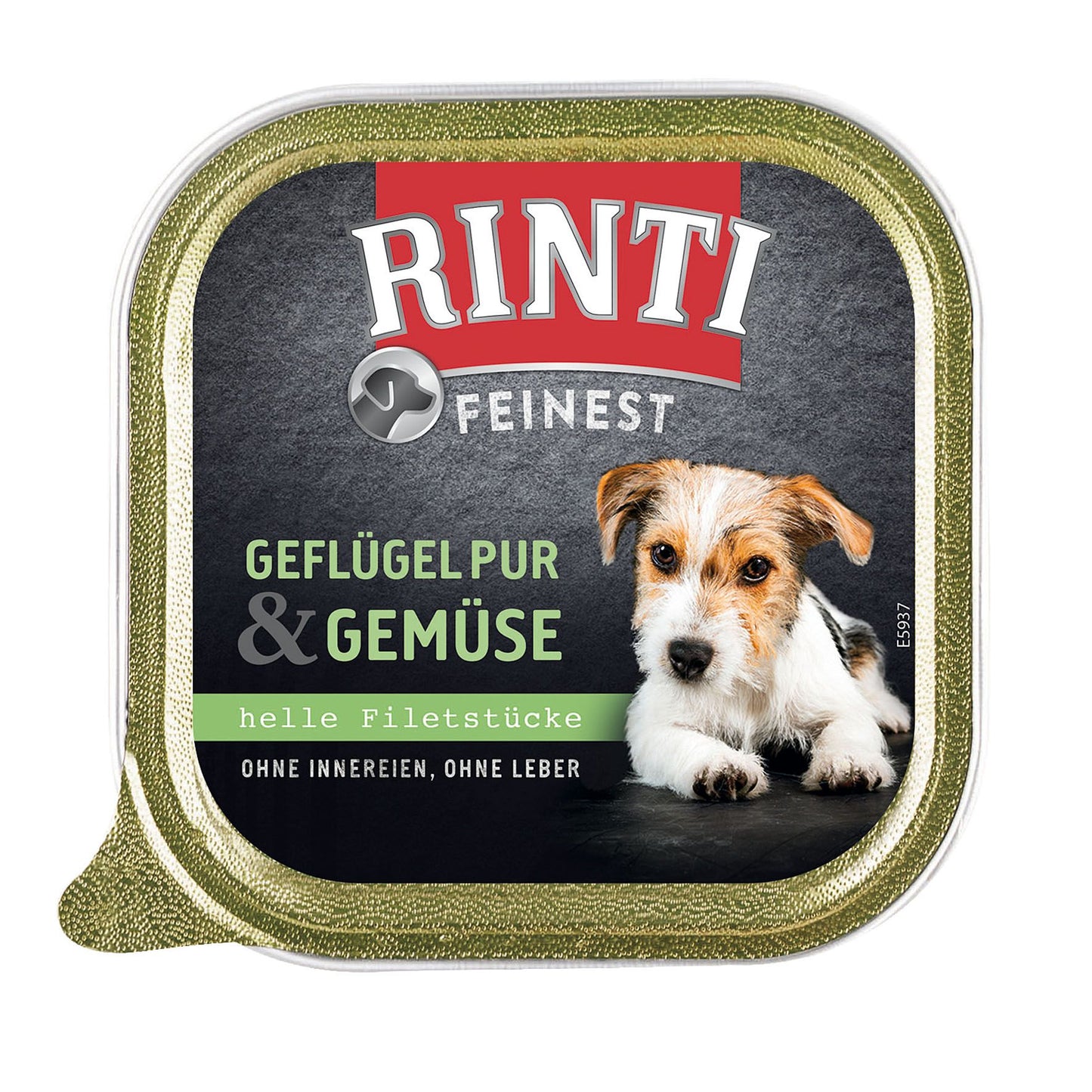 Rinti Feinest Geflügel & Gemüse