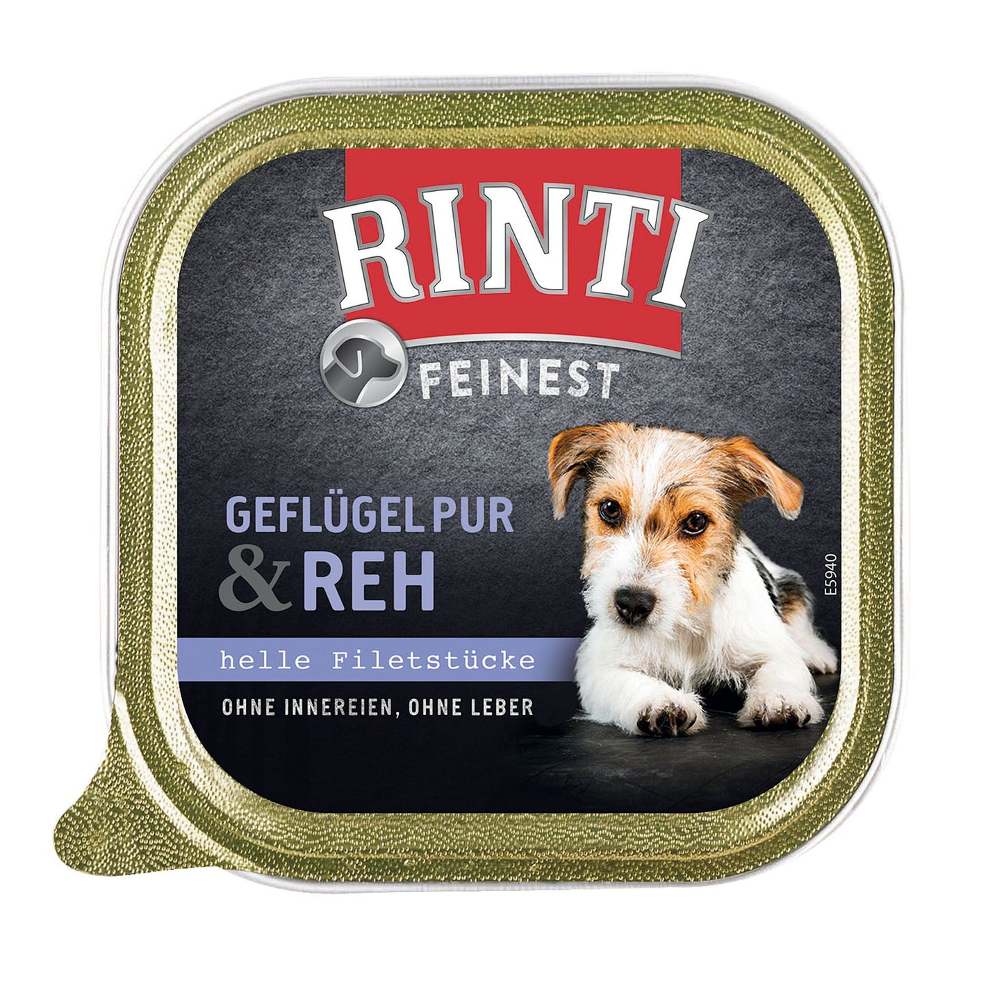 Rinti Feinest Geflügel & Reh