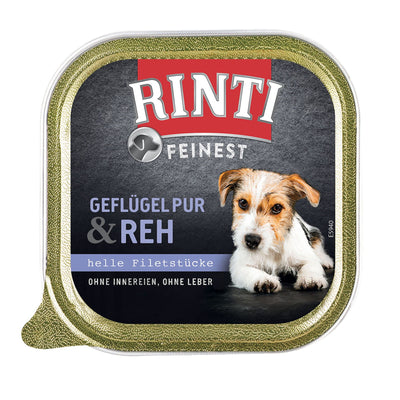 Rinti Feinest Geflügel & Reh