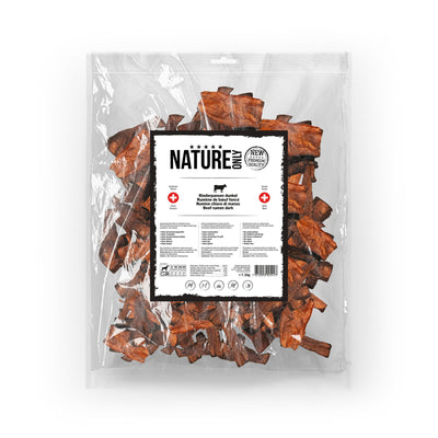 NatureOnly Rinderpansen dunkel