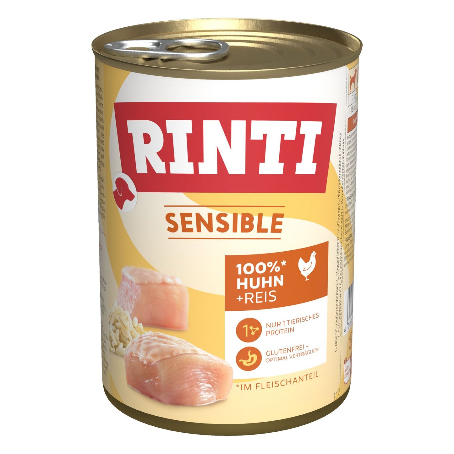 Rinti Sensible Huhn & Reis