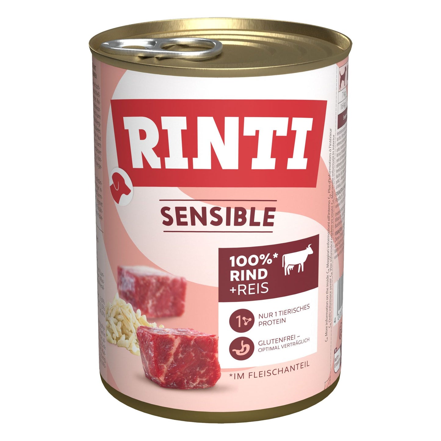 Rinti Sensible Rind & Reis
