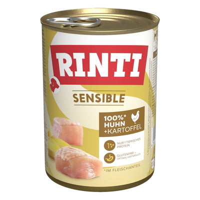 Rinti Sensible Huhn & Kartoffeln