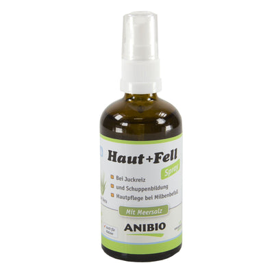 Anibio Haut & Fell