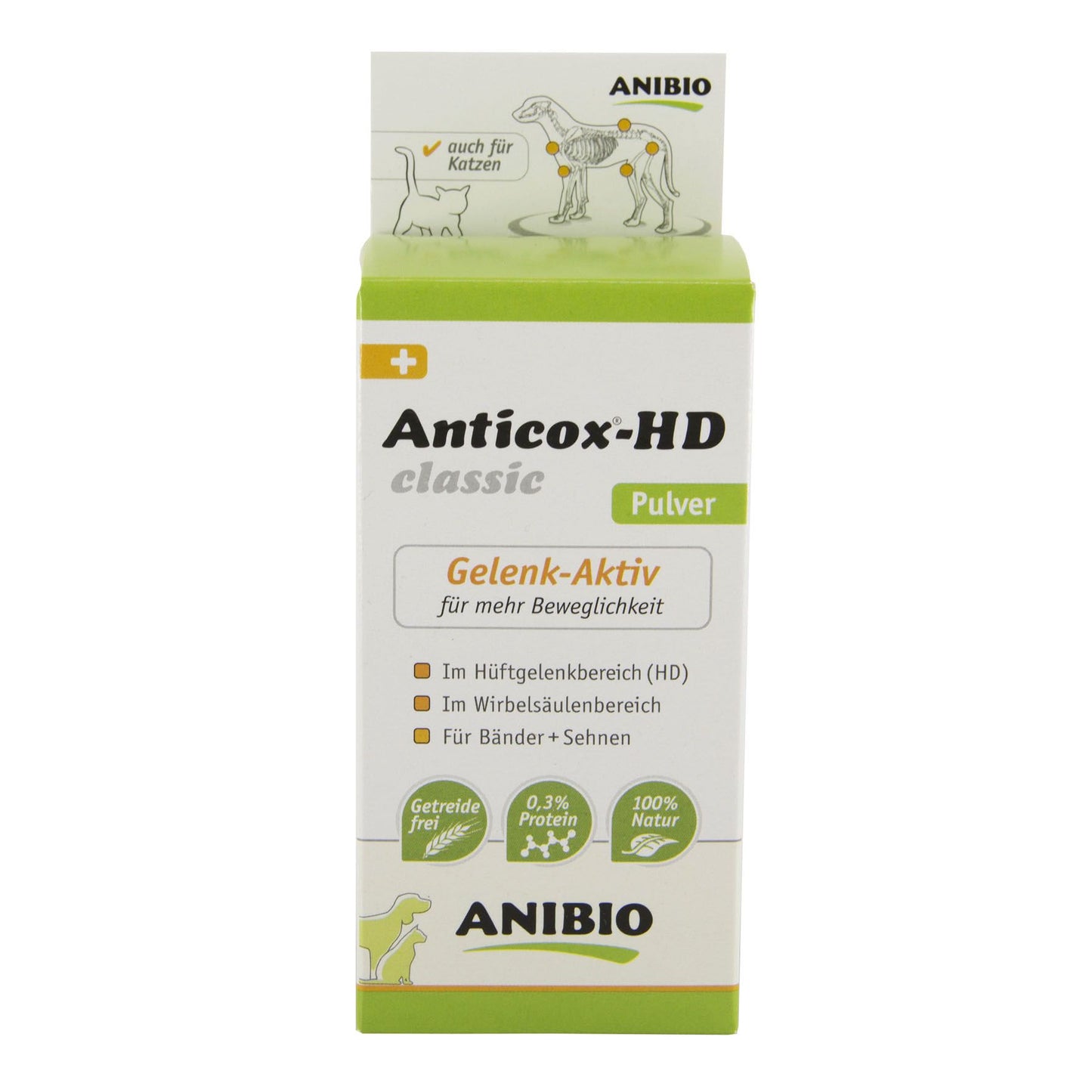 Anibio Anticox HD classic-P