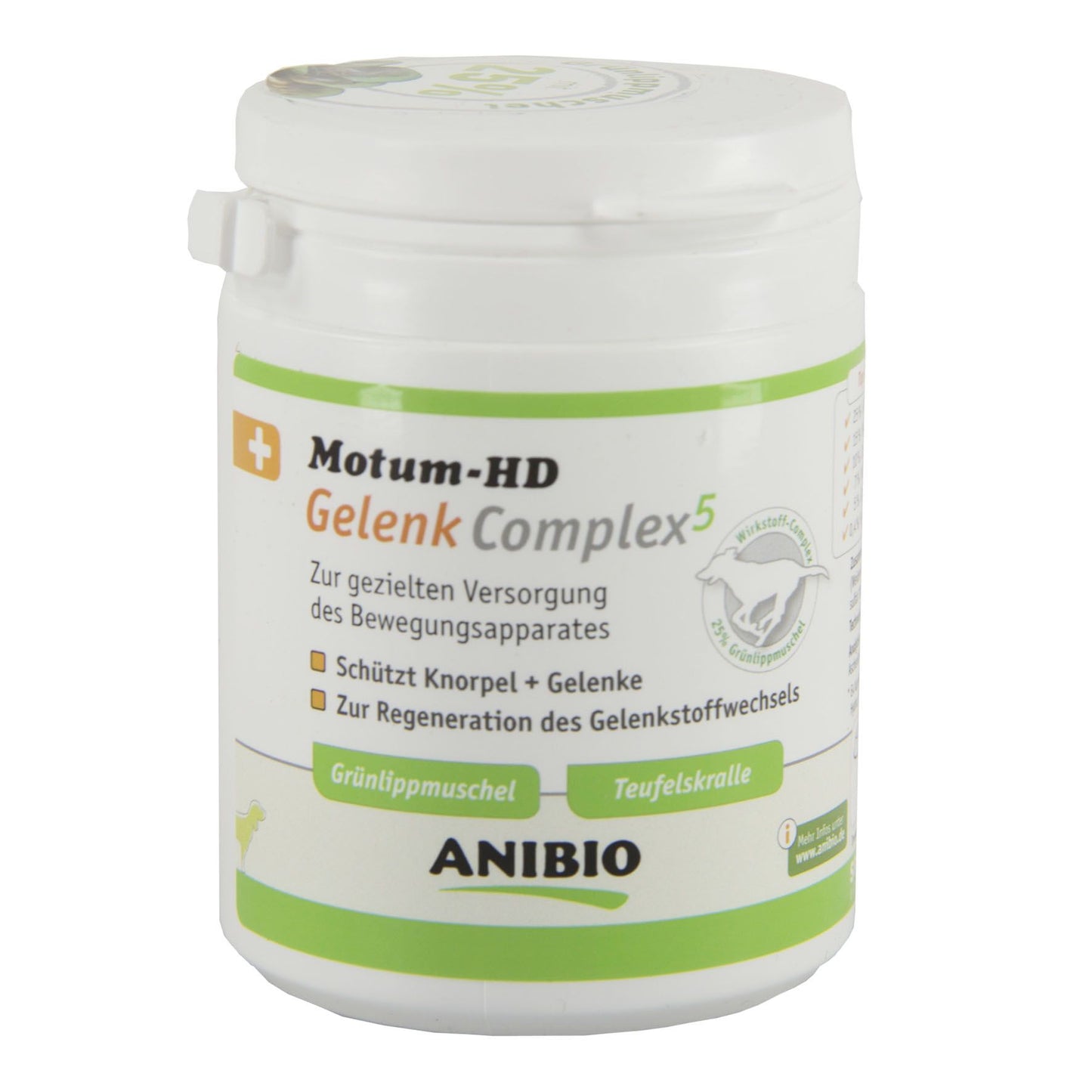 Anibio Motum-HD Gelenk-Complex 5