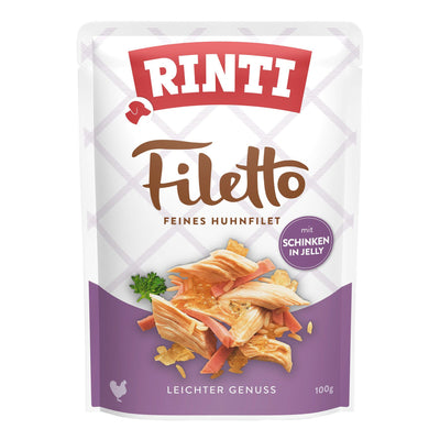 Rinti filetto Huhn & Schinken