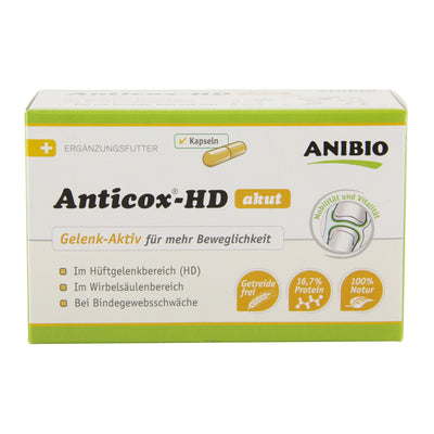 Anibio Anticox-HD akut 50 Kapseln