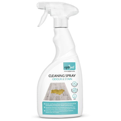 Optipet Cleaning Spray Odour&Stain
