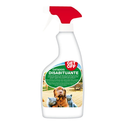 GET OFF Abwehrmittel Spray