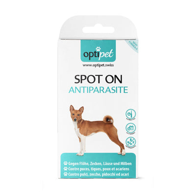 Optipet SPOT ON für Hunde