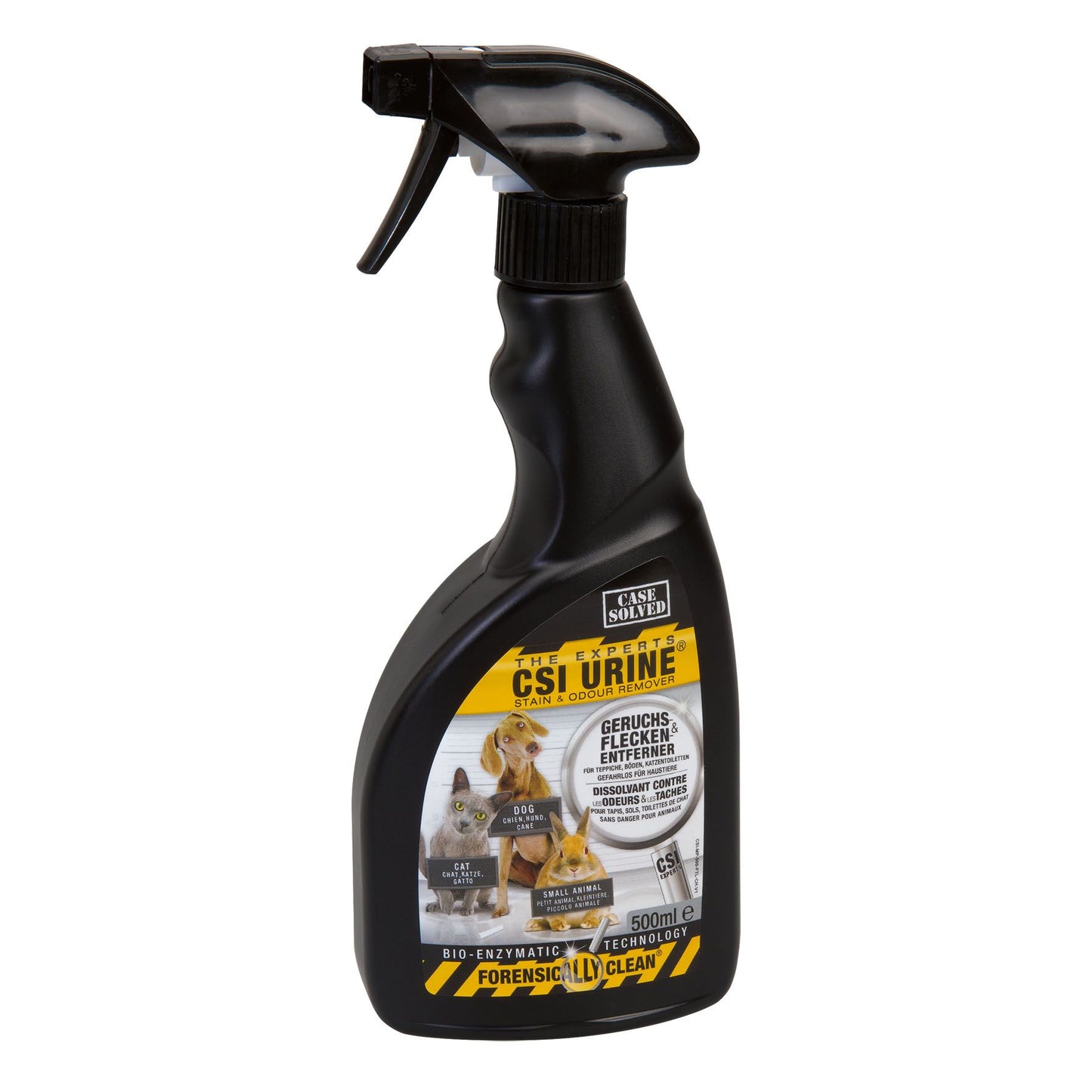 CSI Urine Multi-Pet