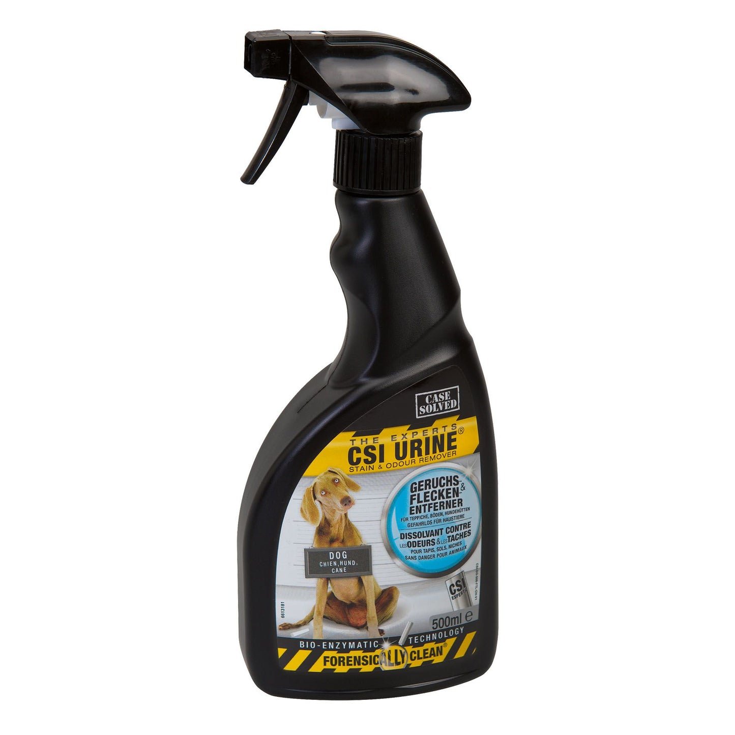 CSI Urine Reinigungsspray Hund