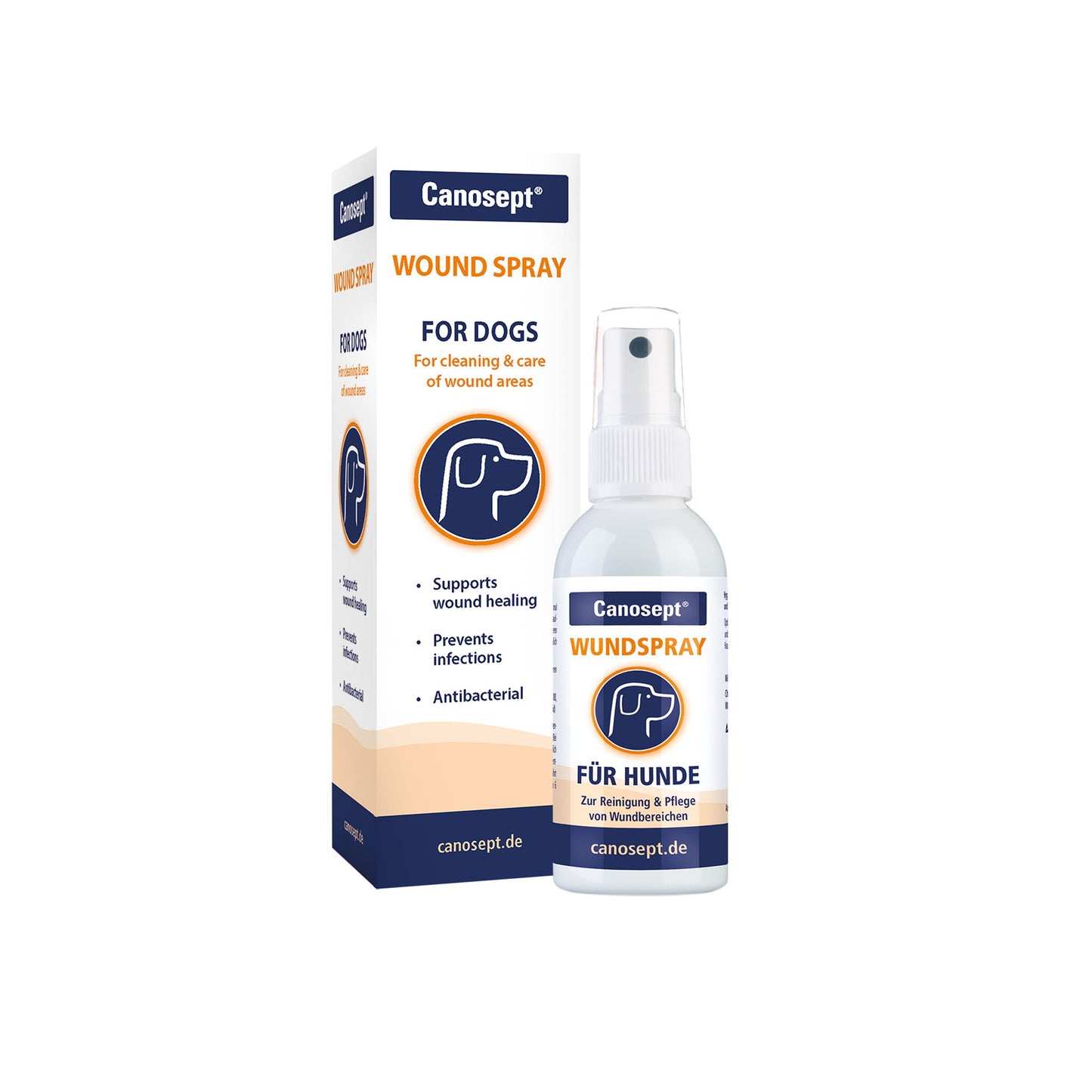 Canosept Wundspray