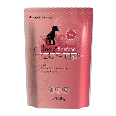 dogz finefood No. 02 Rind