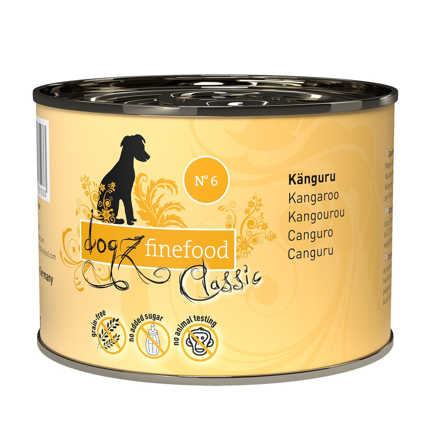 dogz finefood No. 06 Känguru
