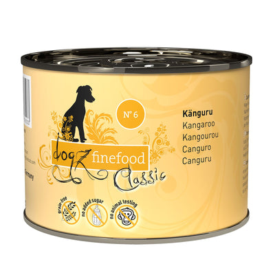 dogz finefood No. 06 Känguru