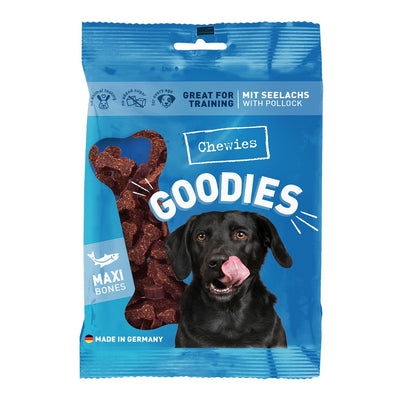Chewies Seelachsknöchelchen