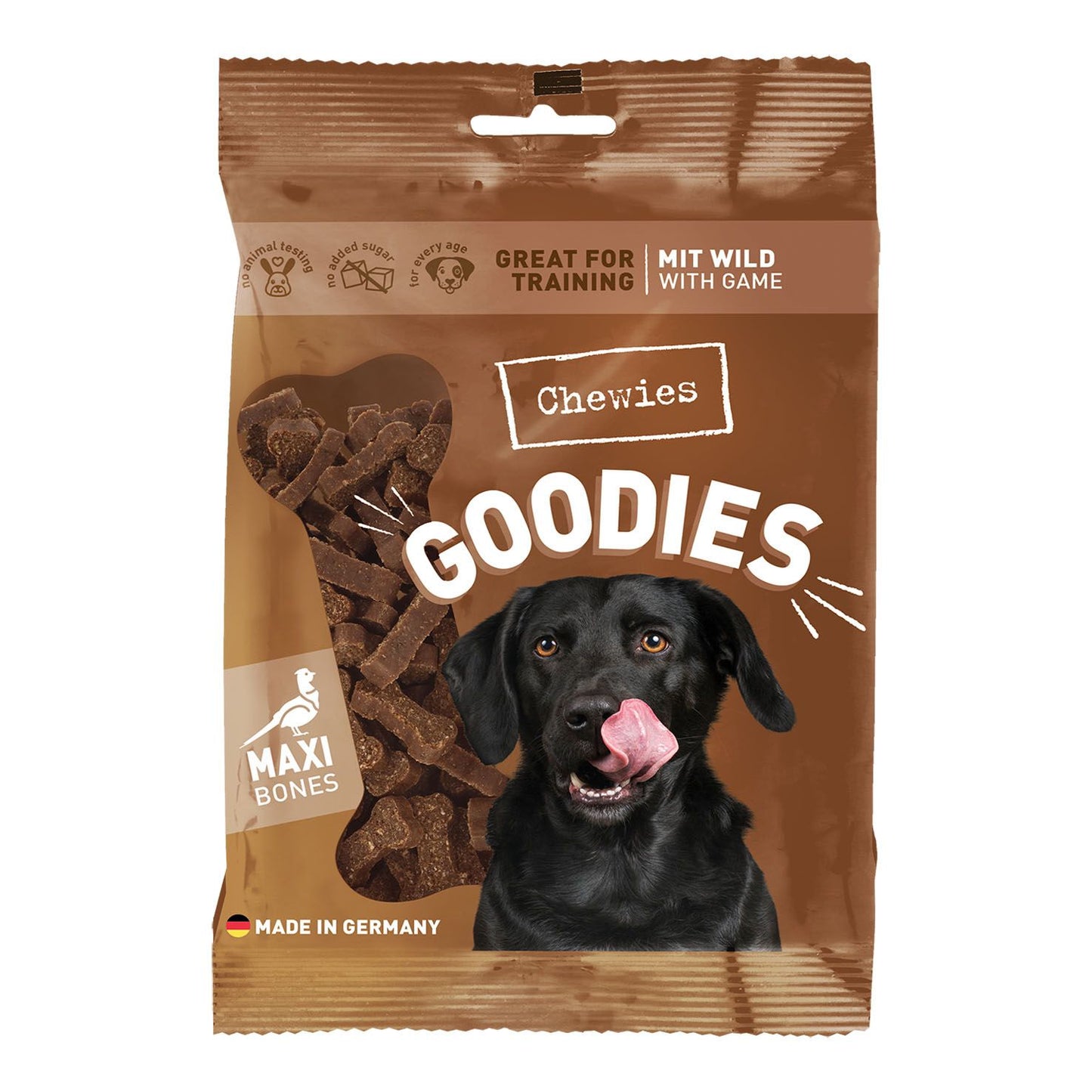 Chewies Wildknöchelchen