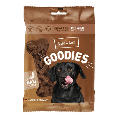 Chewies Wildknöchelchen