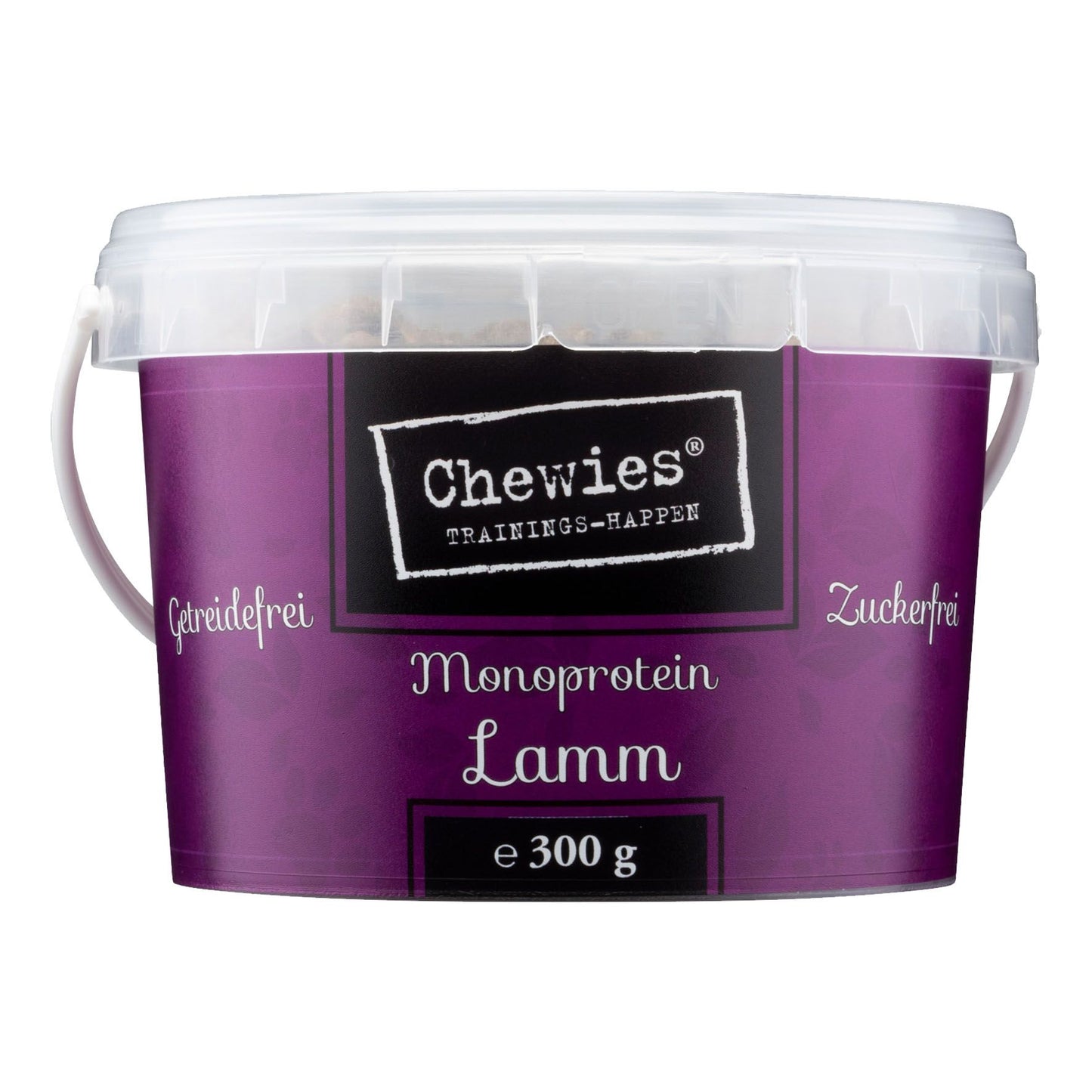 Chewies Trainings-Happen Lamm