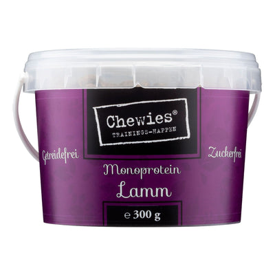 Chewies Trainings-Happen Lamm