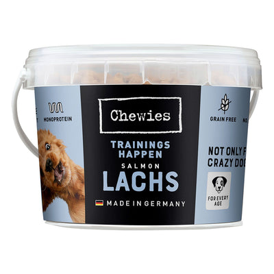 Chewies Trainings-Happen Lachs