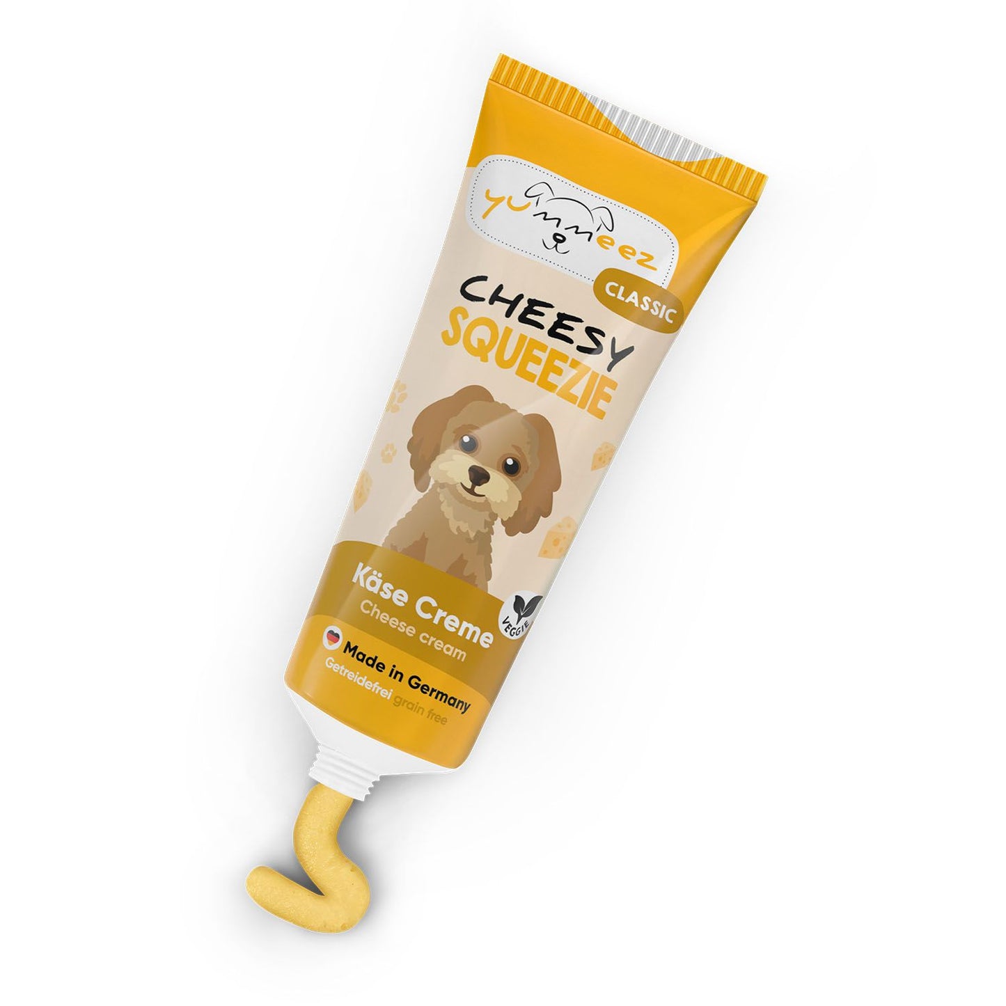 yummeez Cheesy SQUEEZIE