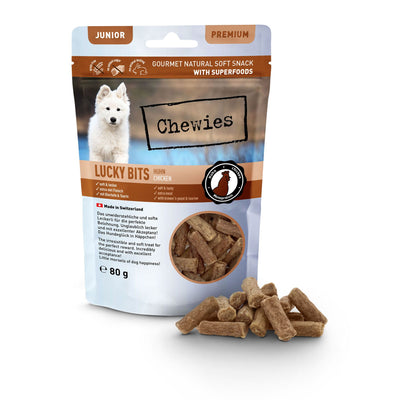 Chewies Lucky Bits Huhn Junior