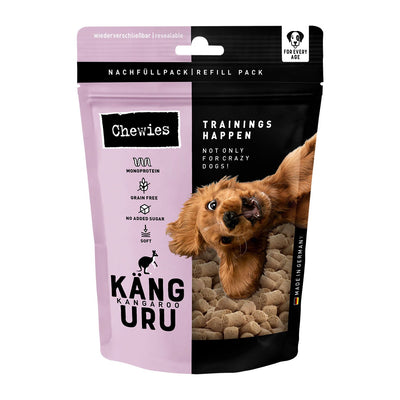Chewies Trainings-Happen Känguru