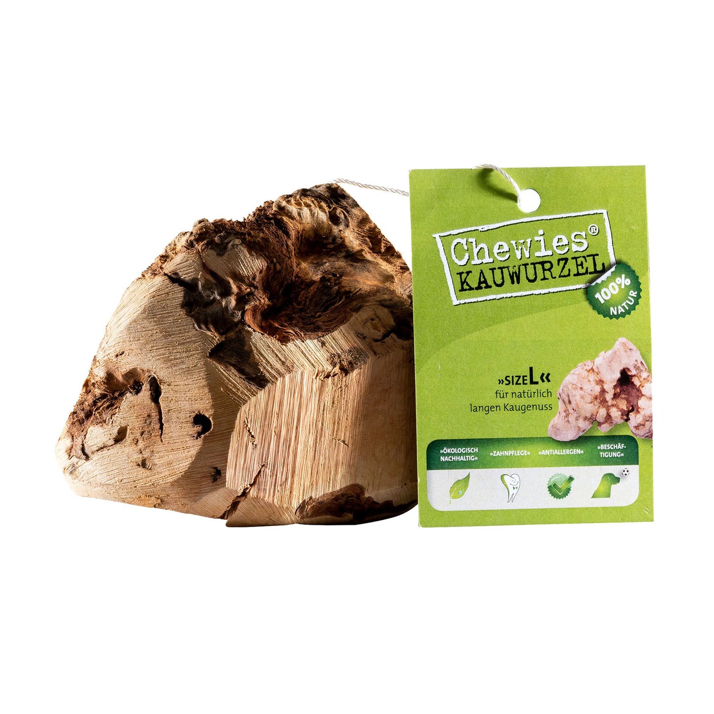 Chewies Kauwurzel L