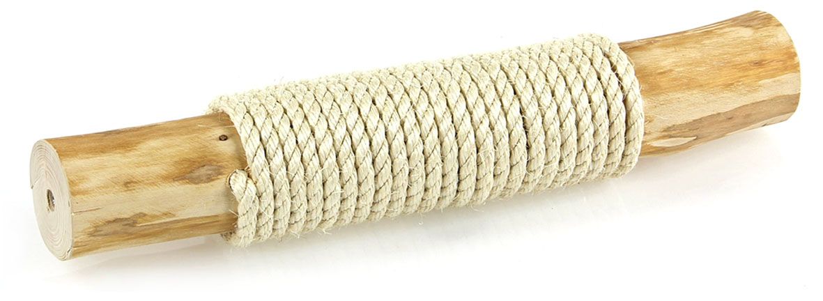 SP Living, Stamm/Säule 49cm, Sisal hell