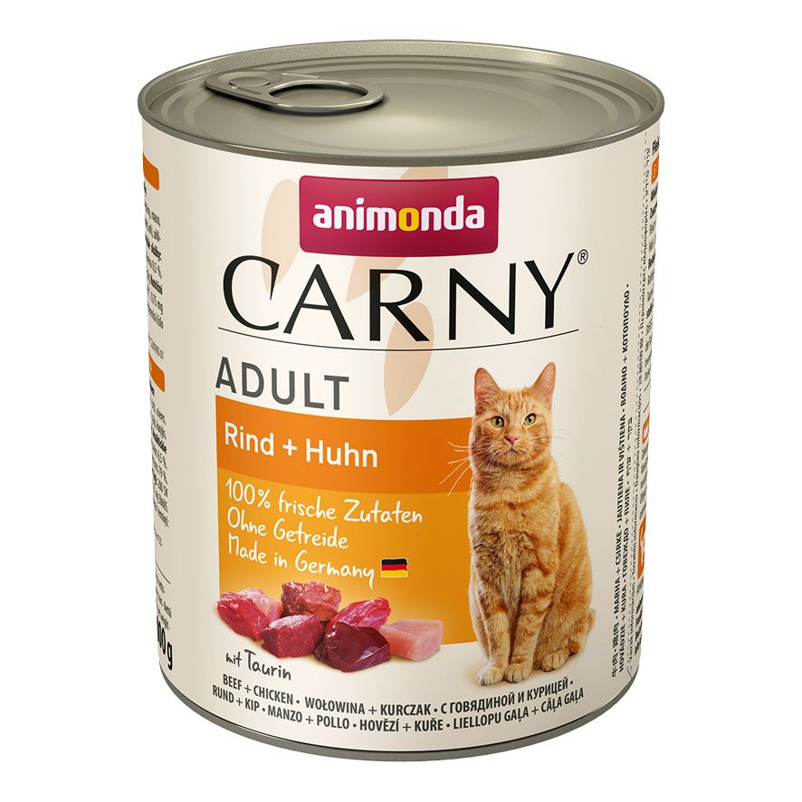 CARNY Rind + Huhn