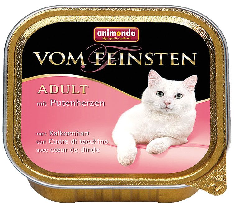 Vom Feinsten ADULT Putenherzen